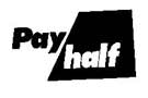 pay half