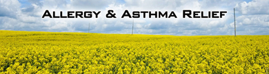 Allergy & Asthma Relief Treatment