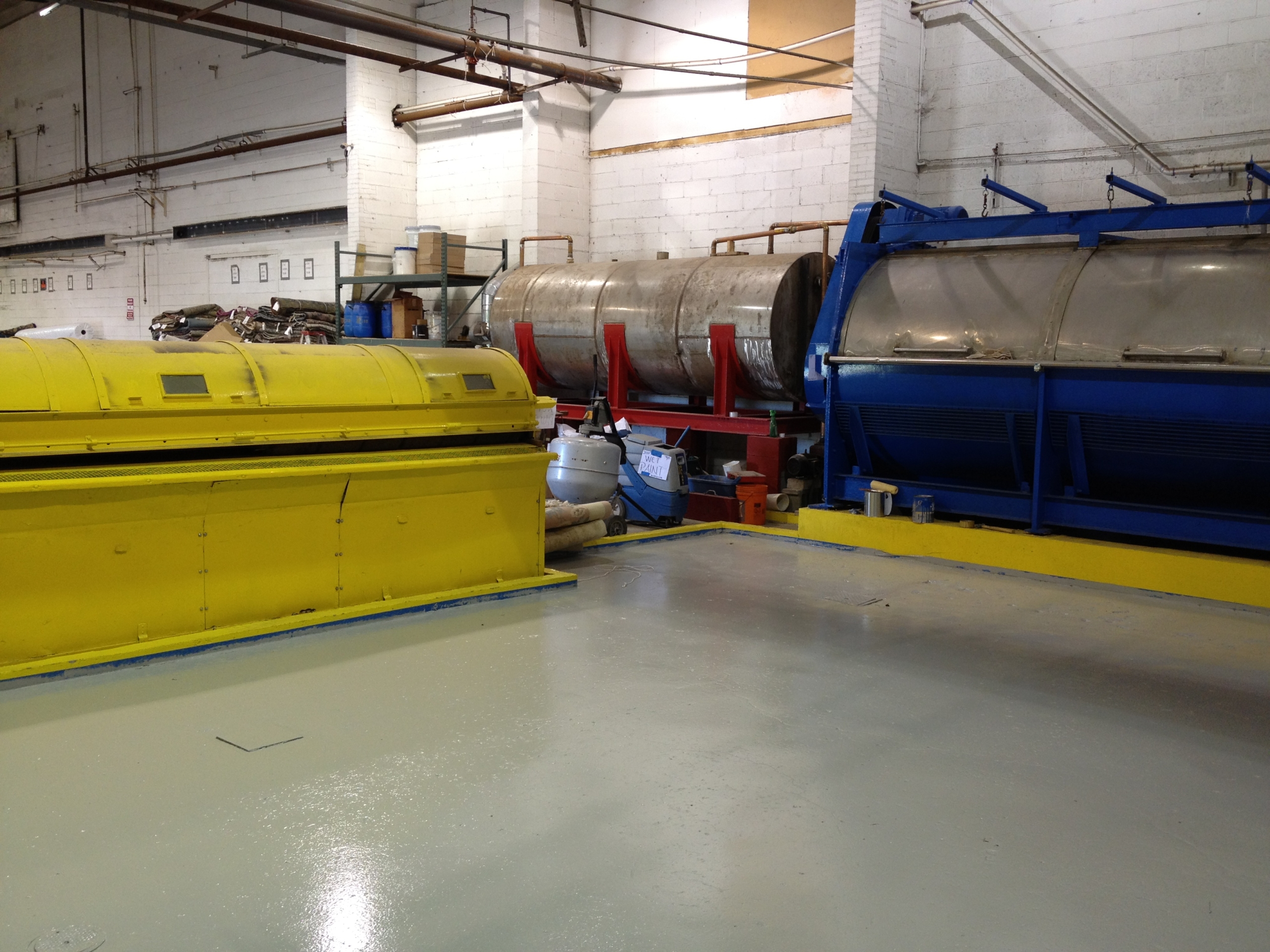 Rug Cleaning Equipment Rug Cleaning Equipment